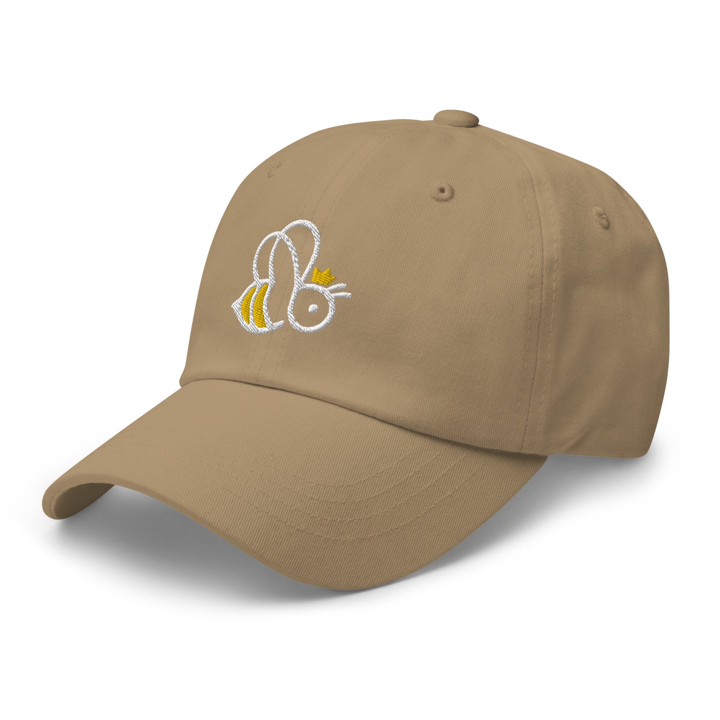 Cleen Bee Embroidered Dad Hat - Multiple Colours Available