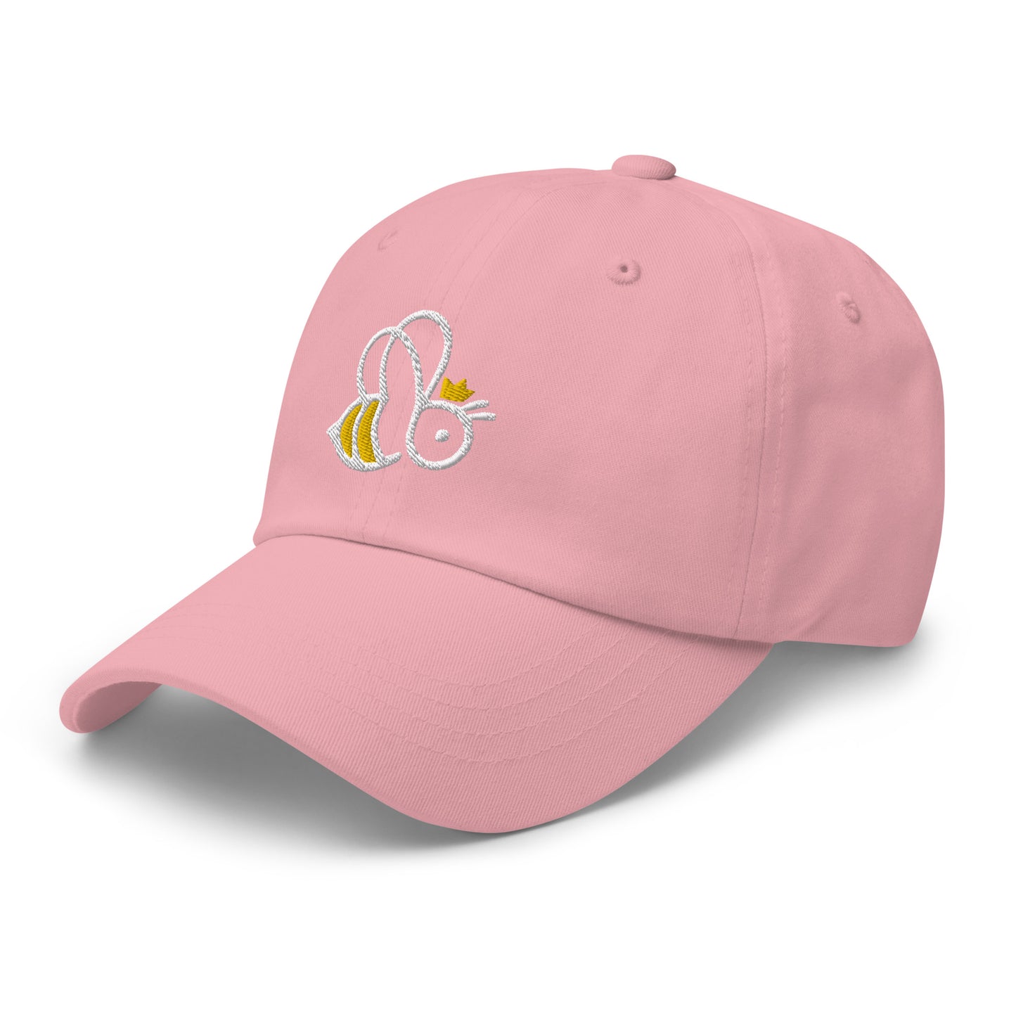 Cleen Bee Embroidered Dad Hat - Multiple Colours Available