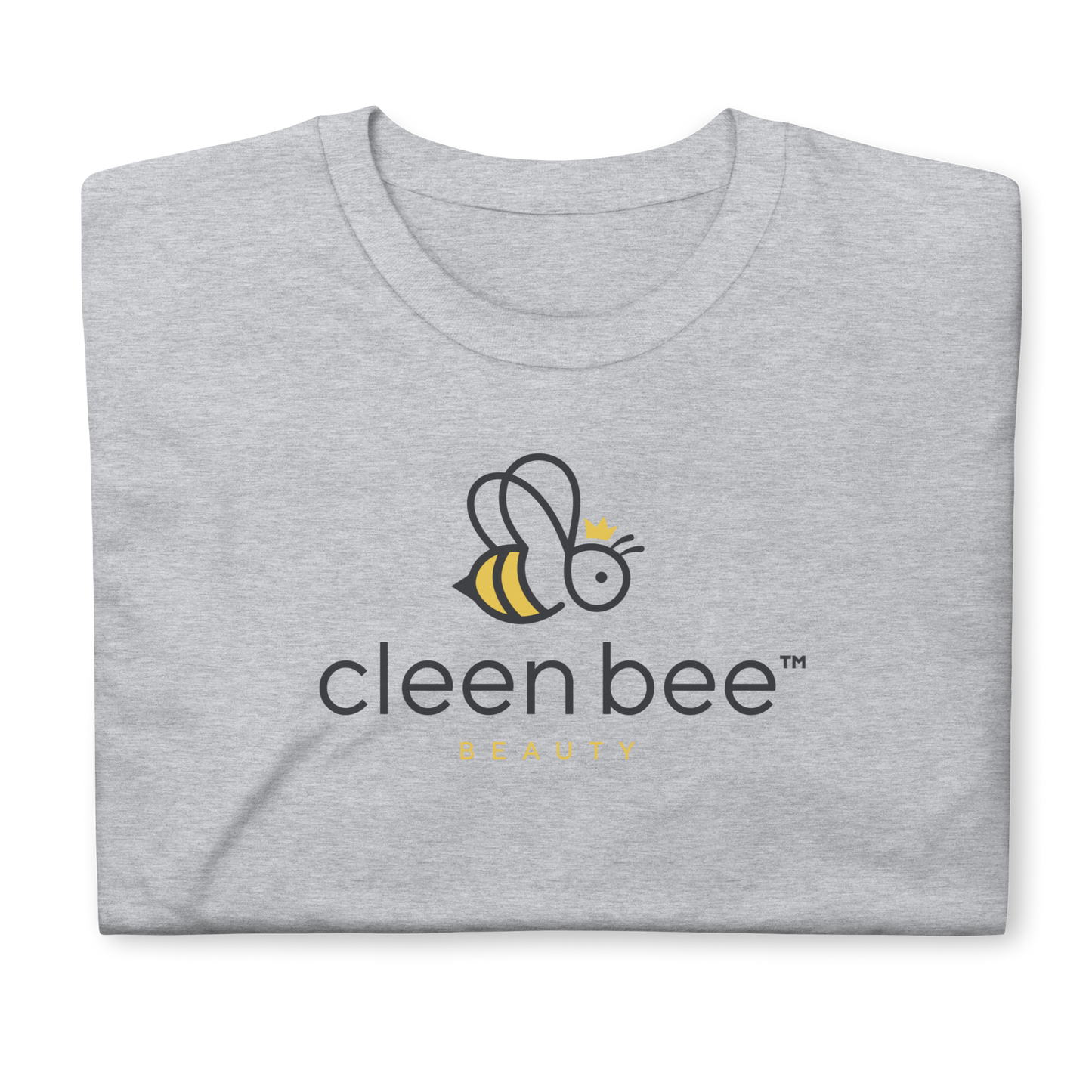 Cleen Bee Short-Sleeve Unisex T-Shirt - Multiple Colours Available