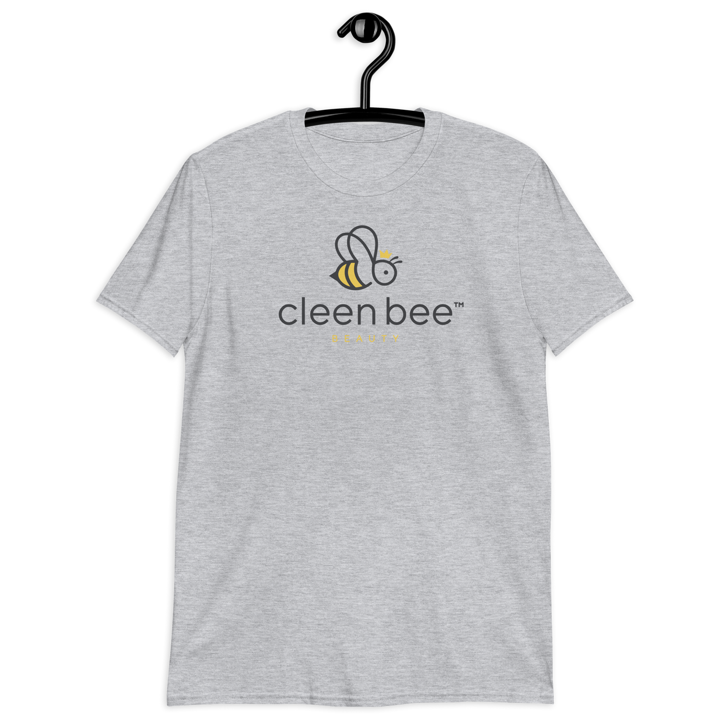 Cleen Bee Short-Sleeve Unisex T-Shirt - Multiple Colours Available