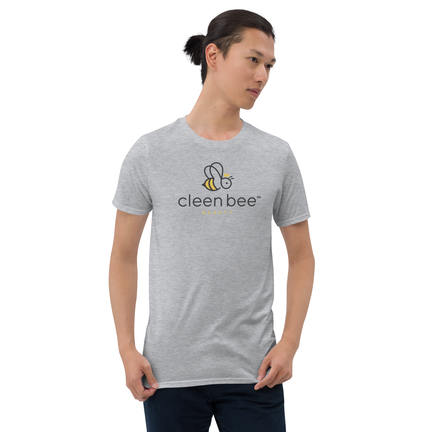 Cleen Bee Short-Sleeve Unisex T-Shirt - Multiple Colours Available