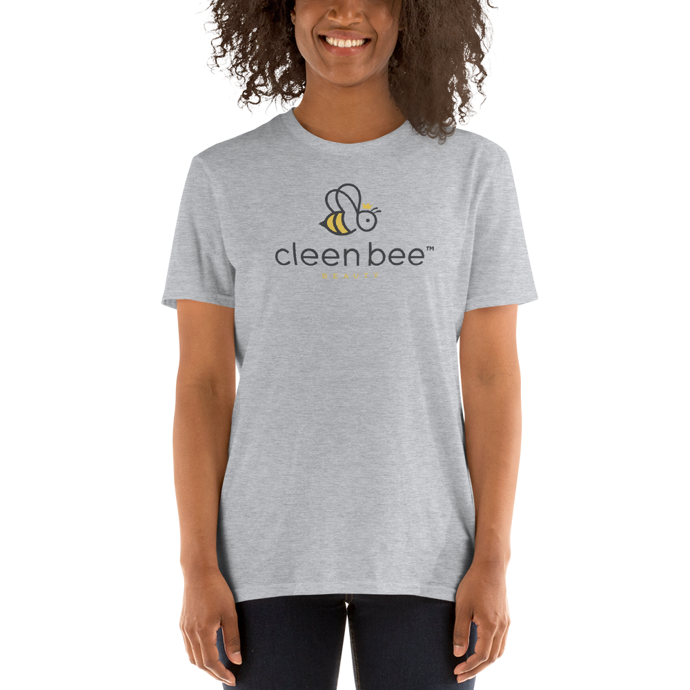 Cleen Bee Short-Sleeve Unisex T-Shirt - Multiple Colours Available