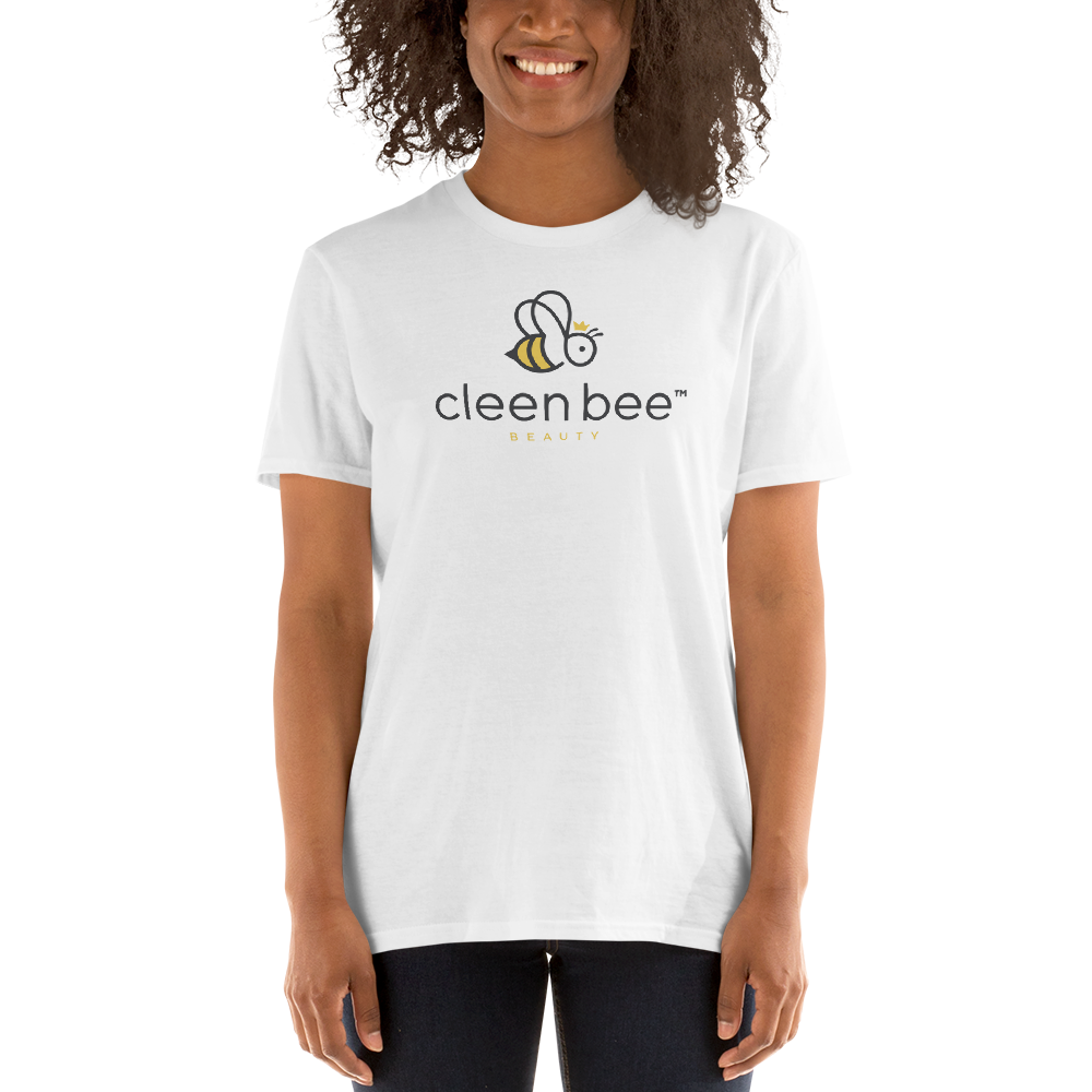 Cleen Bee Short-Sleeve Unisex T-Shirt - Multiple Colours Available