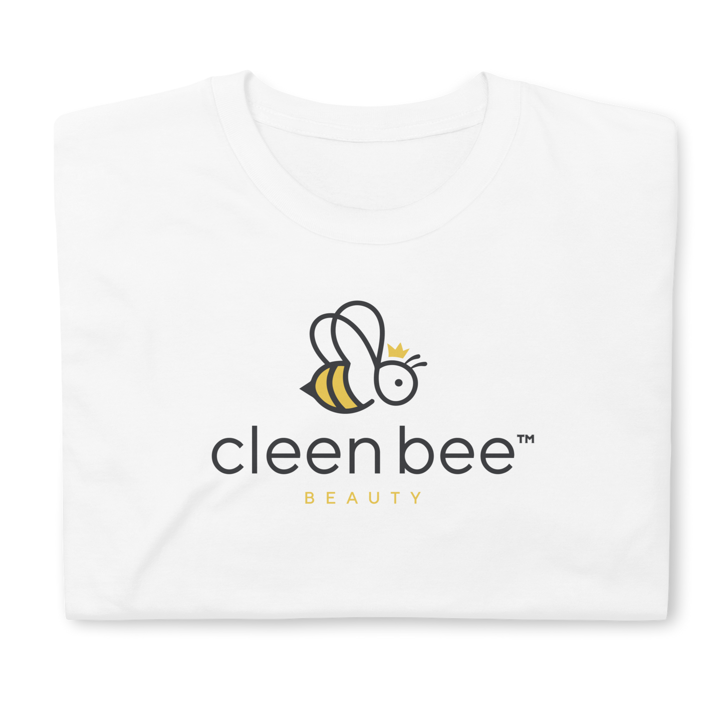 Cleen Bee Short-Sleeve Unisex T-Shirt - Multiple Colours Available