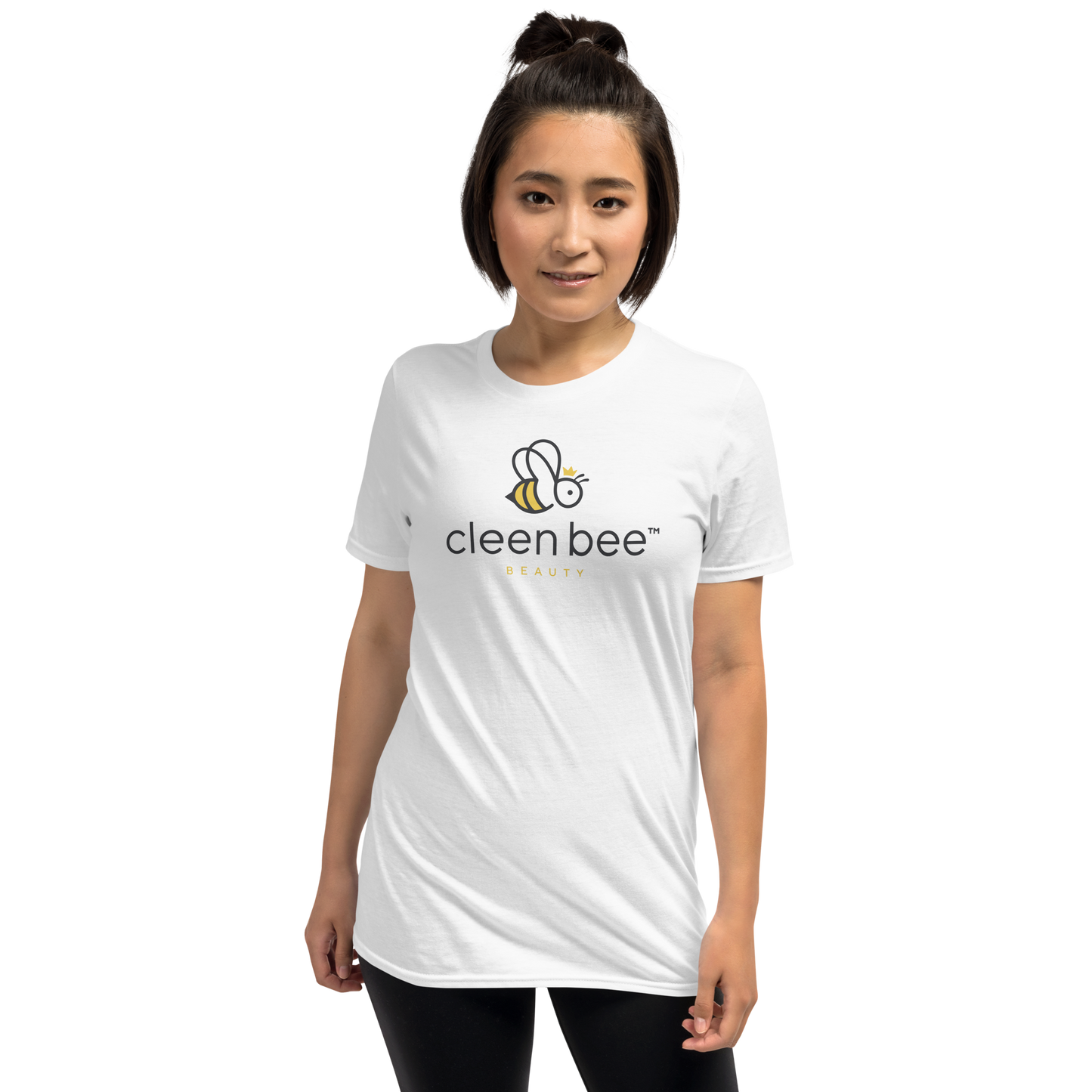 Cleen Bee Short-Sleeve Unisex T-Shirt - Multiple Colours Available