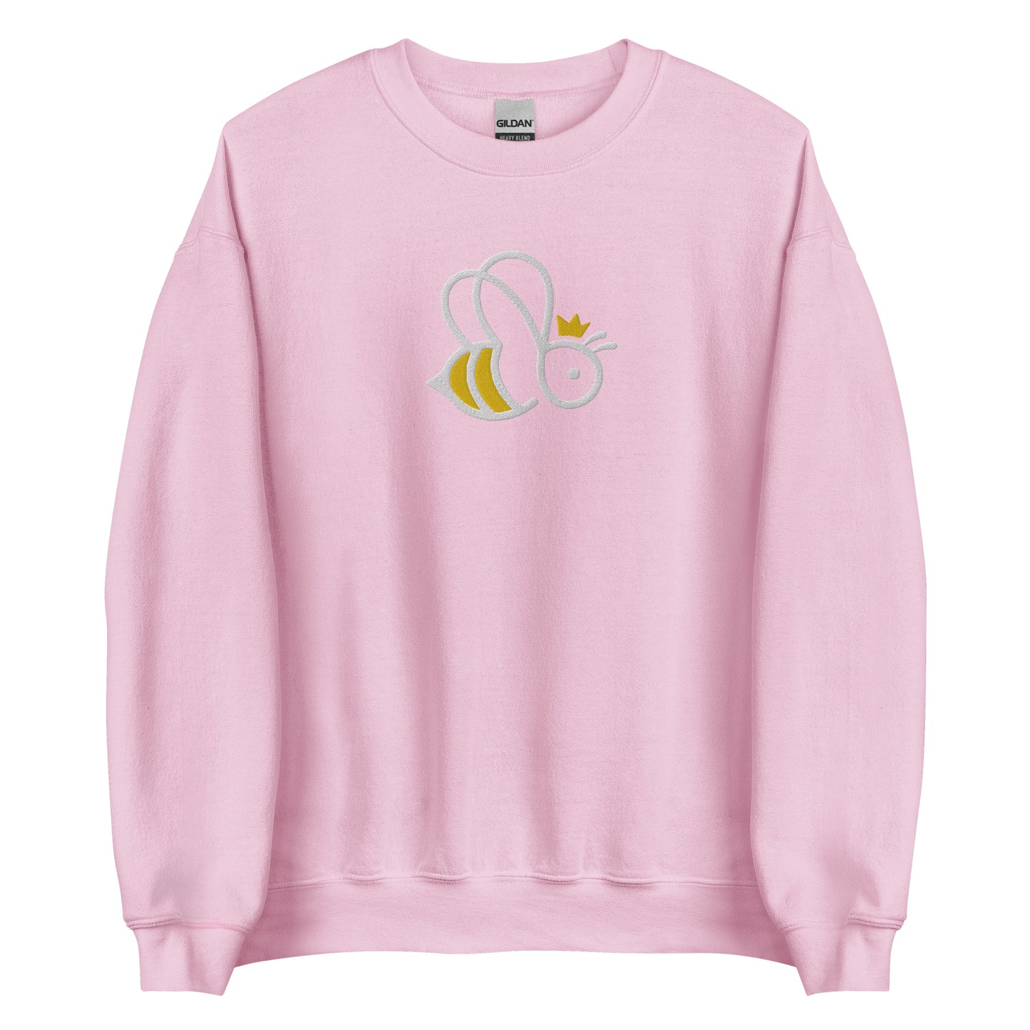 Cleen Bee Embroidered Unisex Sweatshirt - Multiple Colours Available